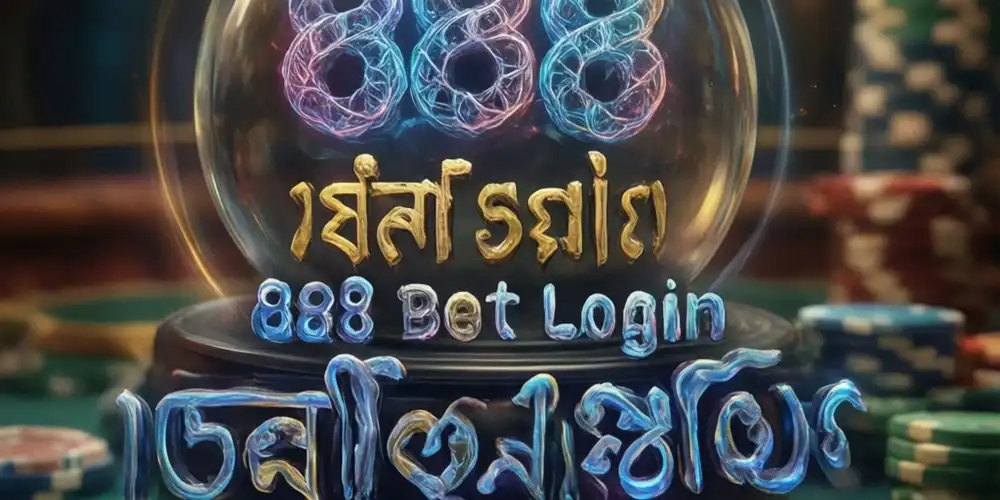 888 Bet Casino Banner